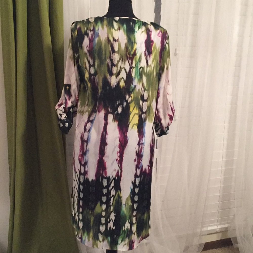 Colorful Spring Dress - Picture 2 of 2
